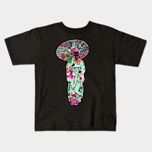 geisha 01-3 Kids T-Shirt